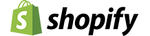 Shopify - Website Builder Logo