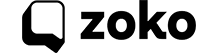 Zoko Software For Whatsapp Marketing - Logo