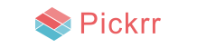 Pickrr Delivery And Logistics Aggregator Logo