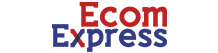 Ecom Express Courier Delivery Partner Logo